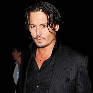 Johnny Depp Johnny Depp